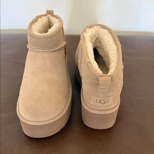 UGG Women’s Ultra Mini Platform Boot